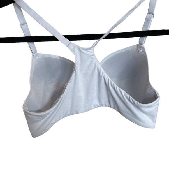 Soma white racer back 34D bra - Picture 2 of 4